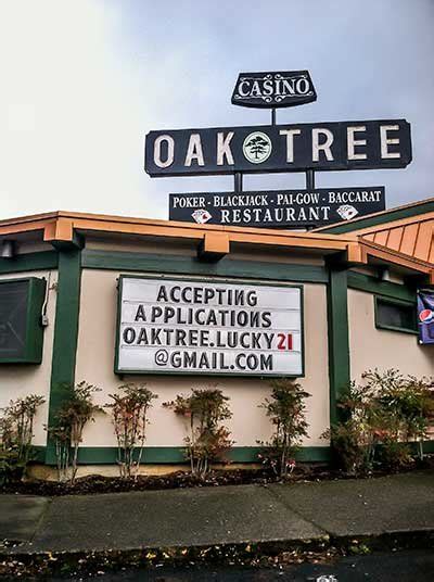 lucky 21 casino washington|Woodland’s Oak Tree to reopen under new ownership.